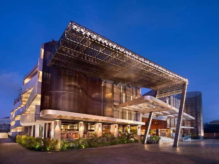 Ramada By Wyndham Bali Sunset Road Kuta Hotel Seminyak  Ngoại thất bức ảnh