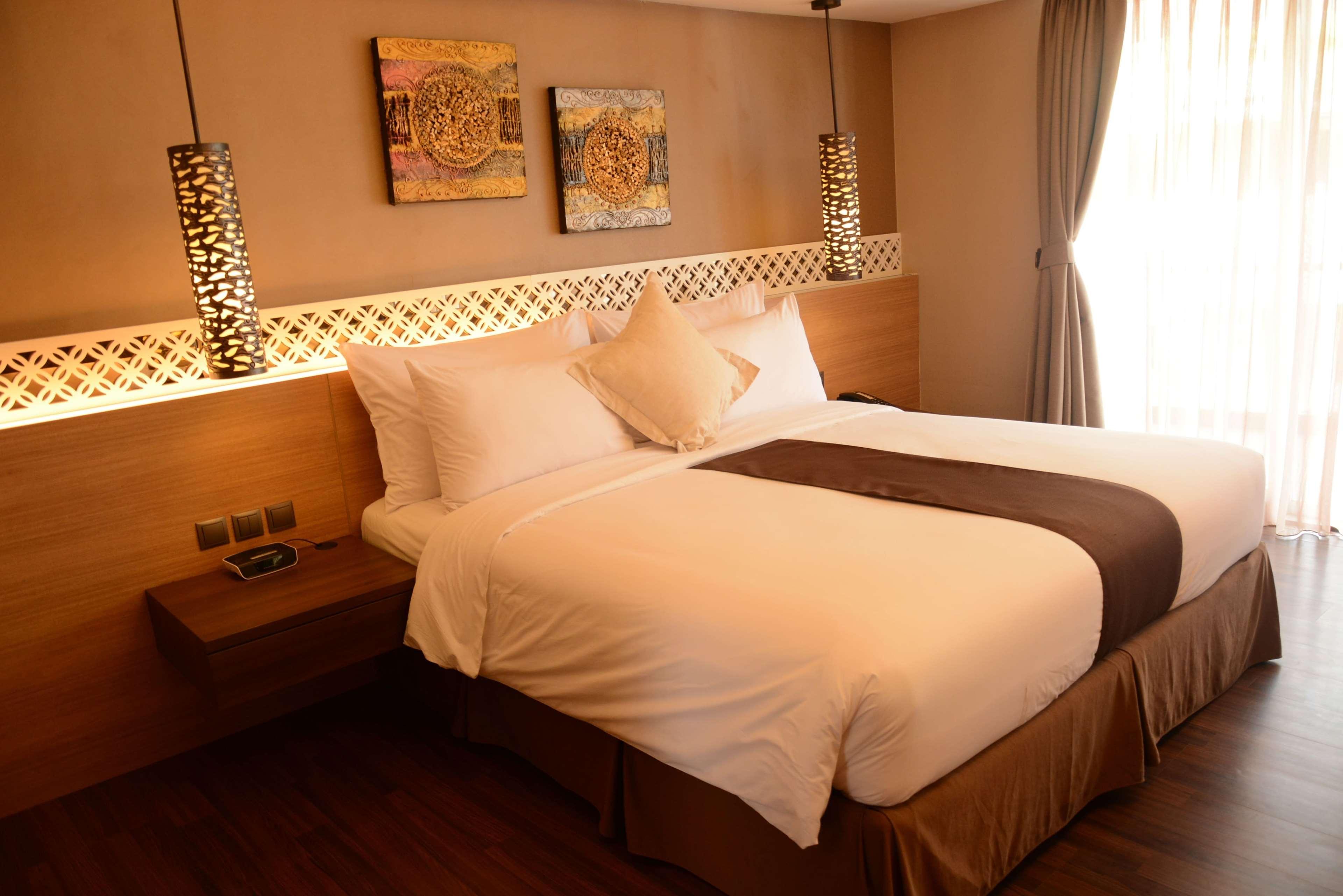 Ramada By Wyndham Bali Sunset Road Kuta Hotel Seminyak  Ngoại thất bức ảnh
