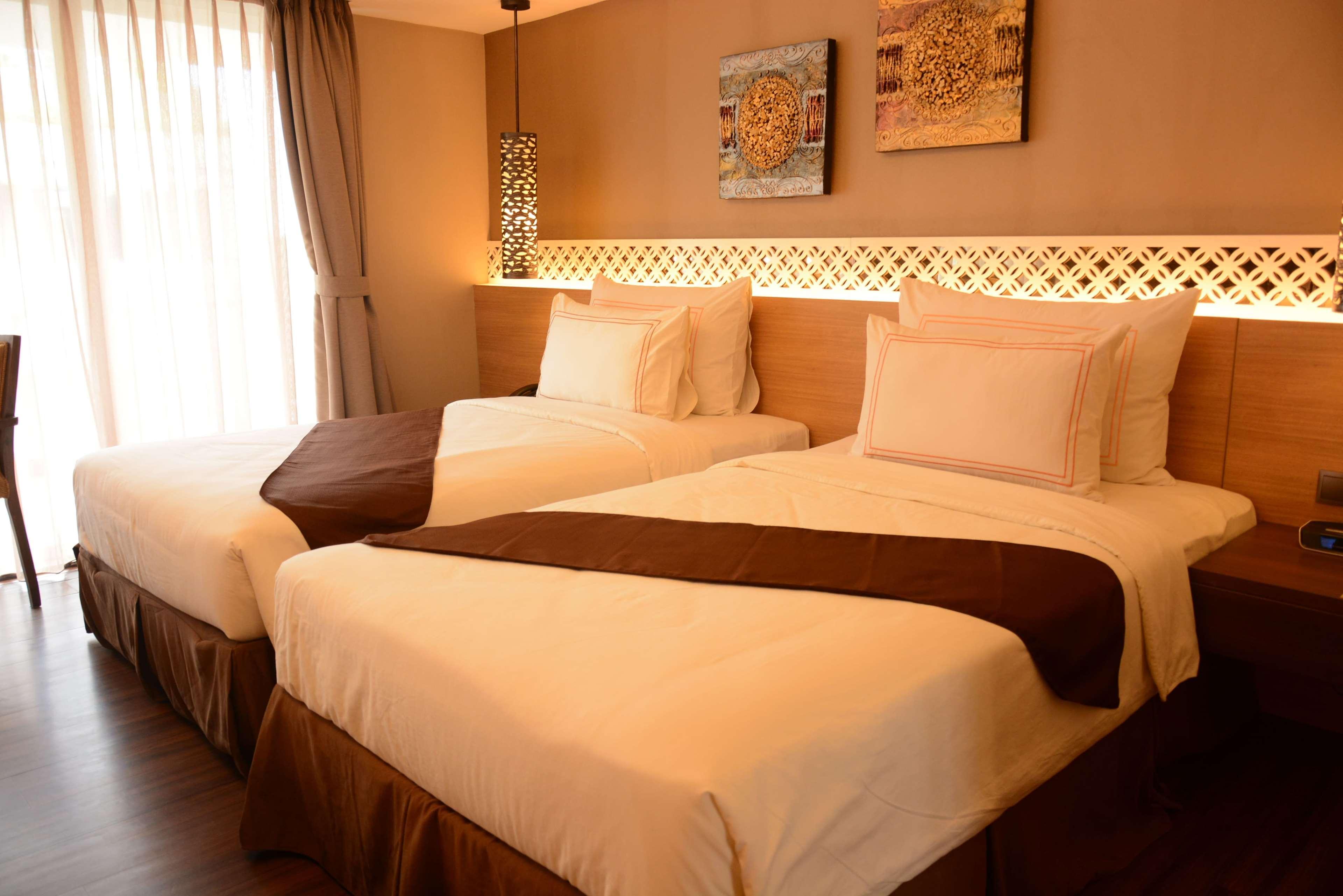 Ramada By Wyndham Bali Sunset Road Kuta Hotel Seminyak  Ngoại thất bức ảnh