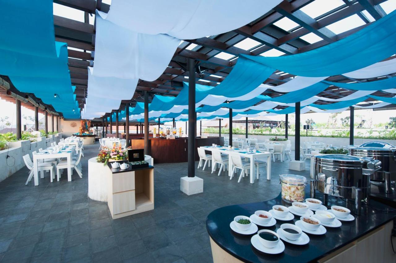 Ramada By Wyndham Bali Sunset Road Kuta Hotel Seminyak  Ngoại thất bức ảnh