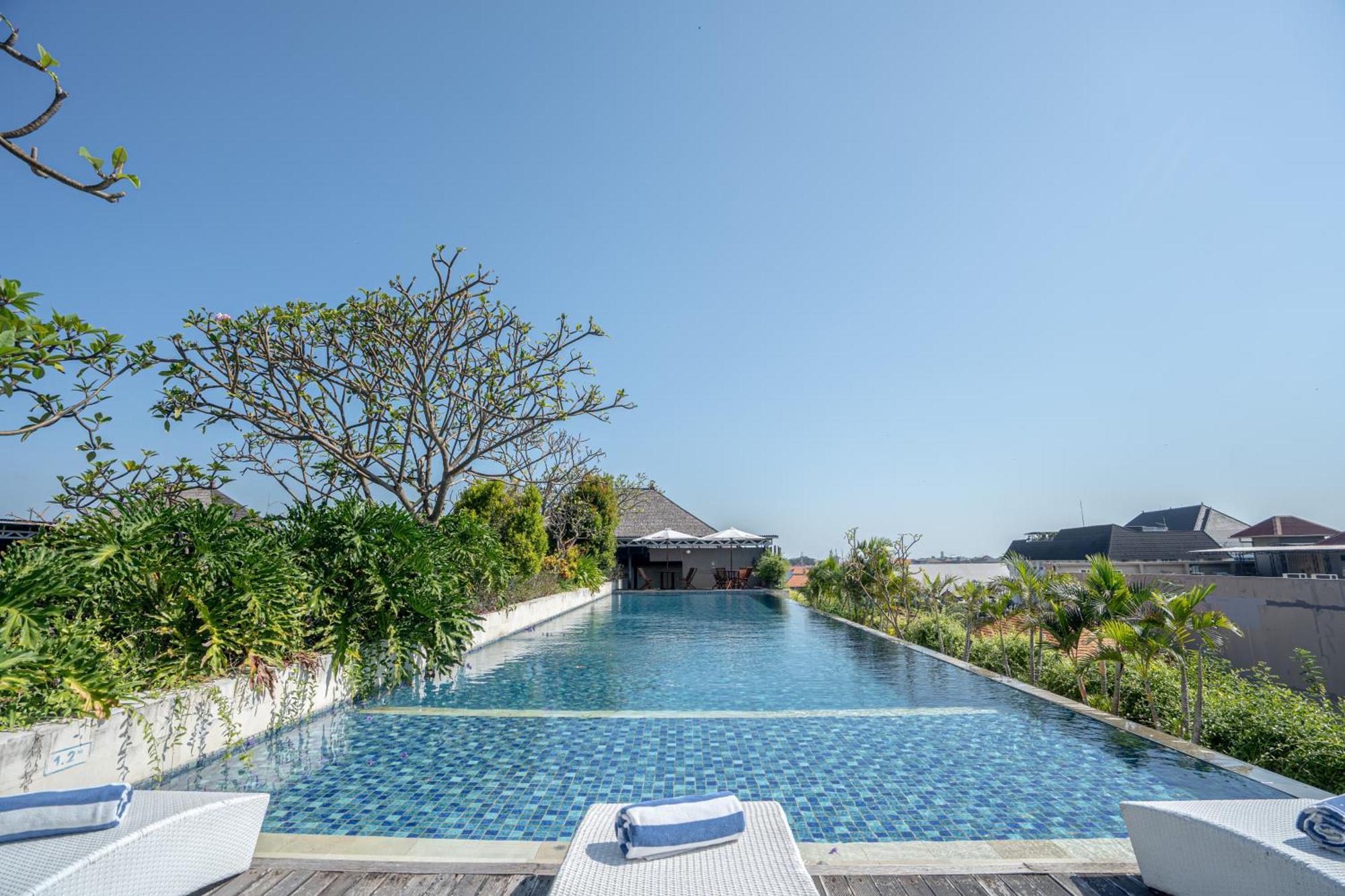 Ramada By Wyndham Bali Sunset Road Kuta Hotel Seminyak  Ngoại thất bức ảnh