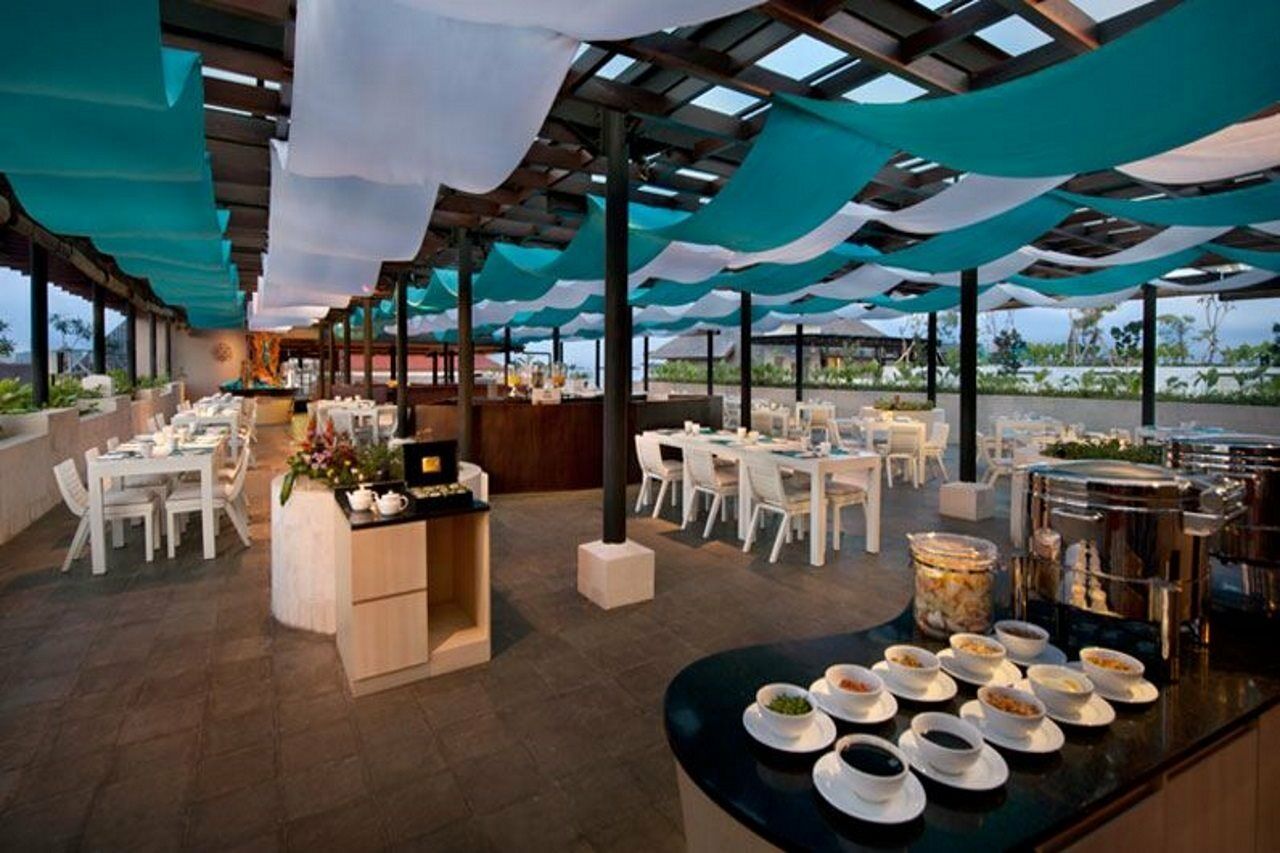 Ramada By Wyndham Bali Sunset Road Kuta Hotel Seminyak  Ngoại thất bức ảnh