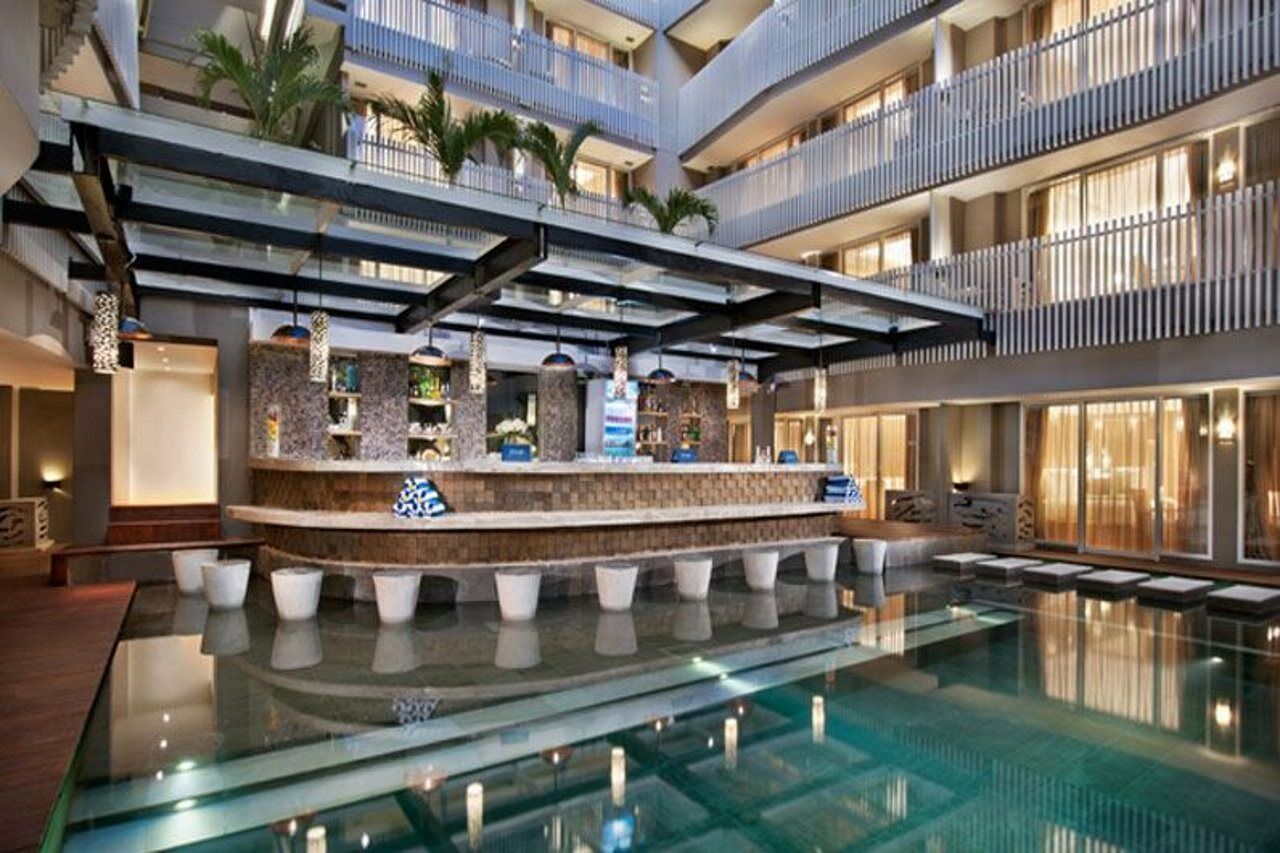 Ramada By Wyndham Bali Sunset Road Kuta Hotel Seminyak  Ngoại thất bức ảnh