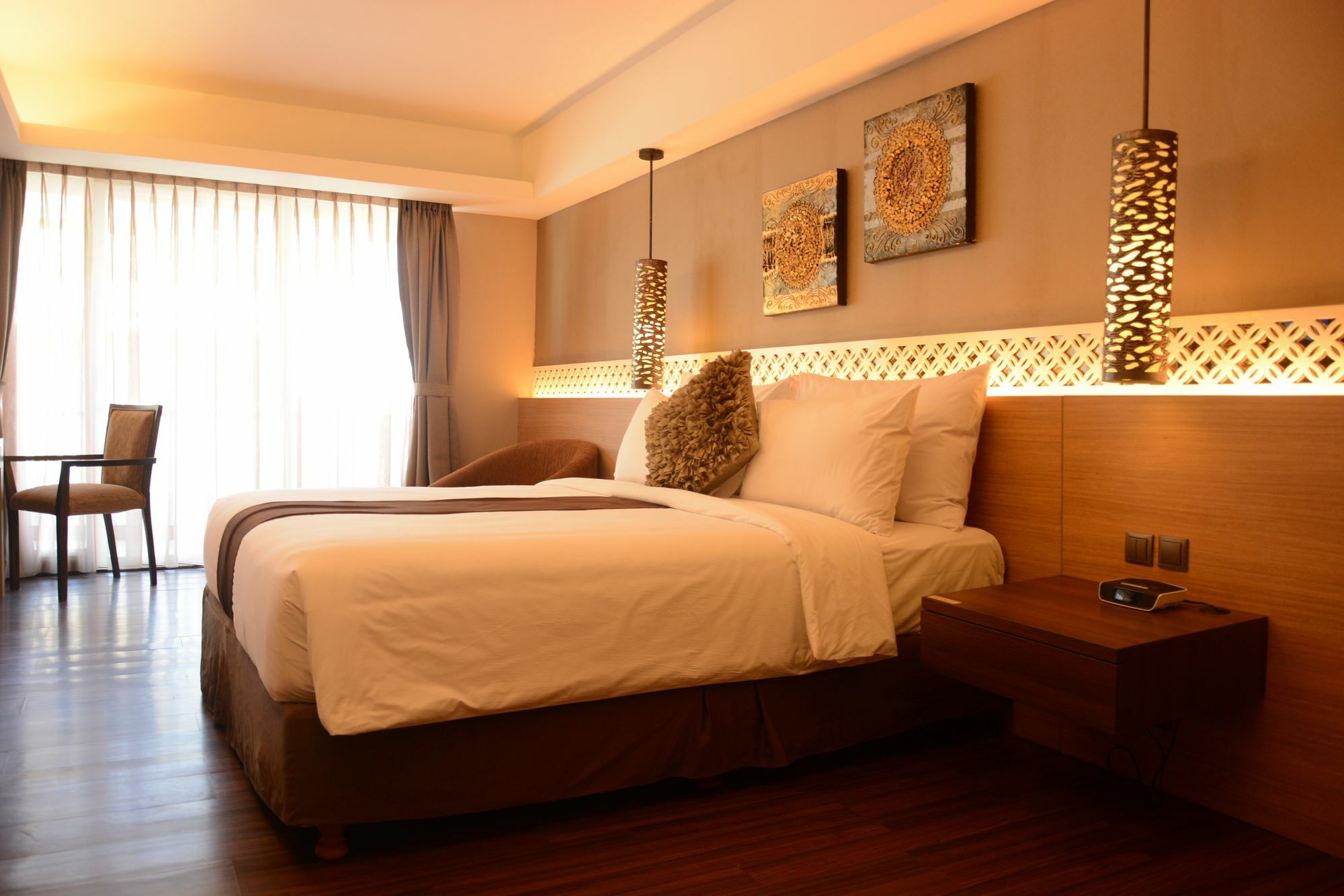 Ramada By Wyndham Bali Sunset Road Kuta Hotel Seminyak  Ngoại thất bức ảnh