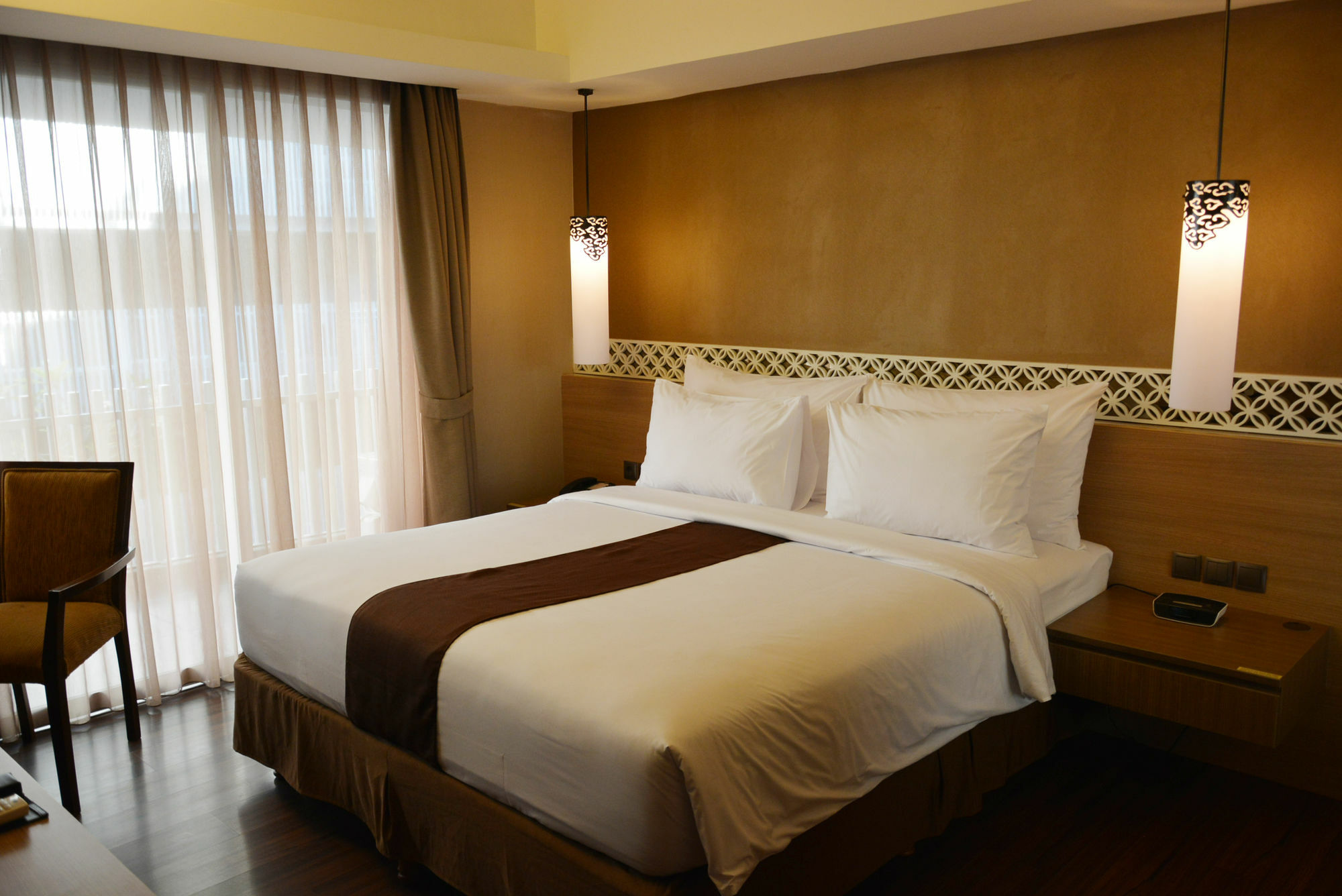 Ramada By Wyndham Bali Sunset Road Kuta Hotel Seminyak  Ngoại thất bức ảnh