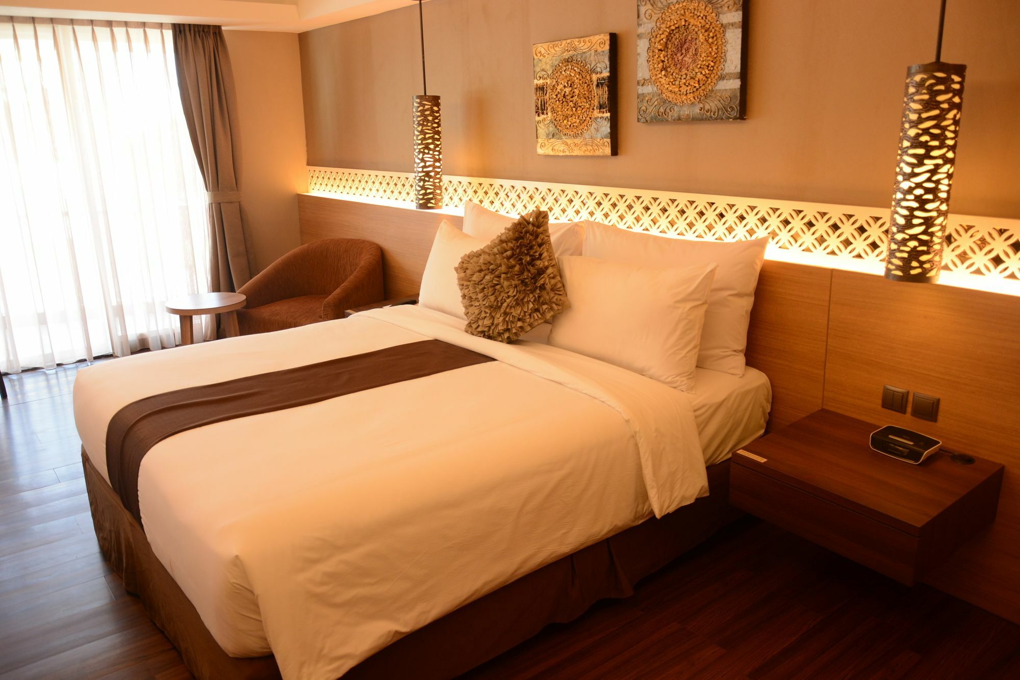 Ramada By Wyndham Bali Sunset Road Kuta Hotel Seminyak  Ngoại thất bức ảnh