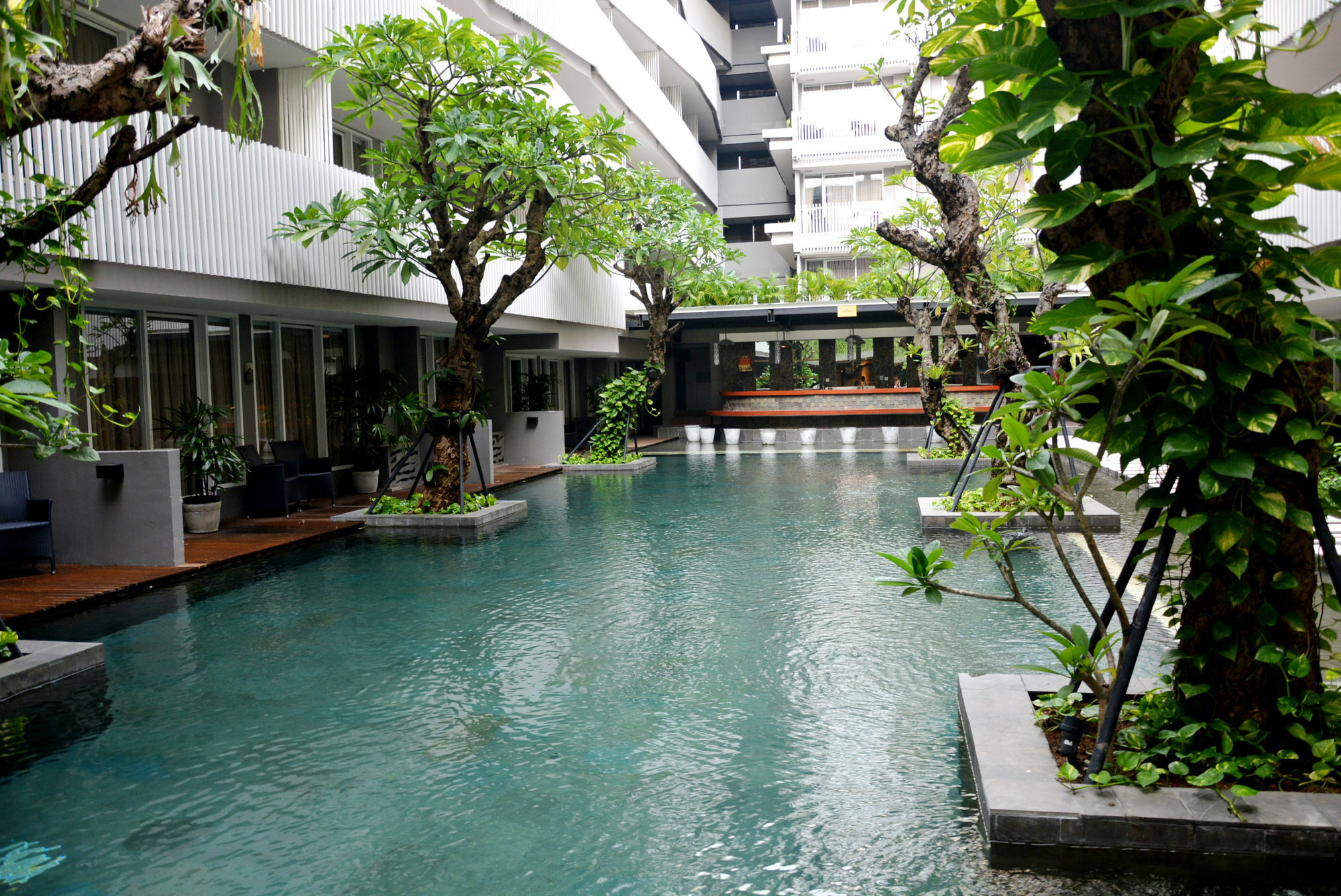 Ramada By Wyndham Bali Sunset Road Kuta Hotel Seminyak  Ngoại thất bức ảnh