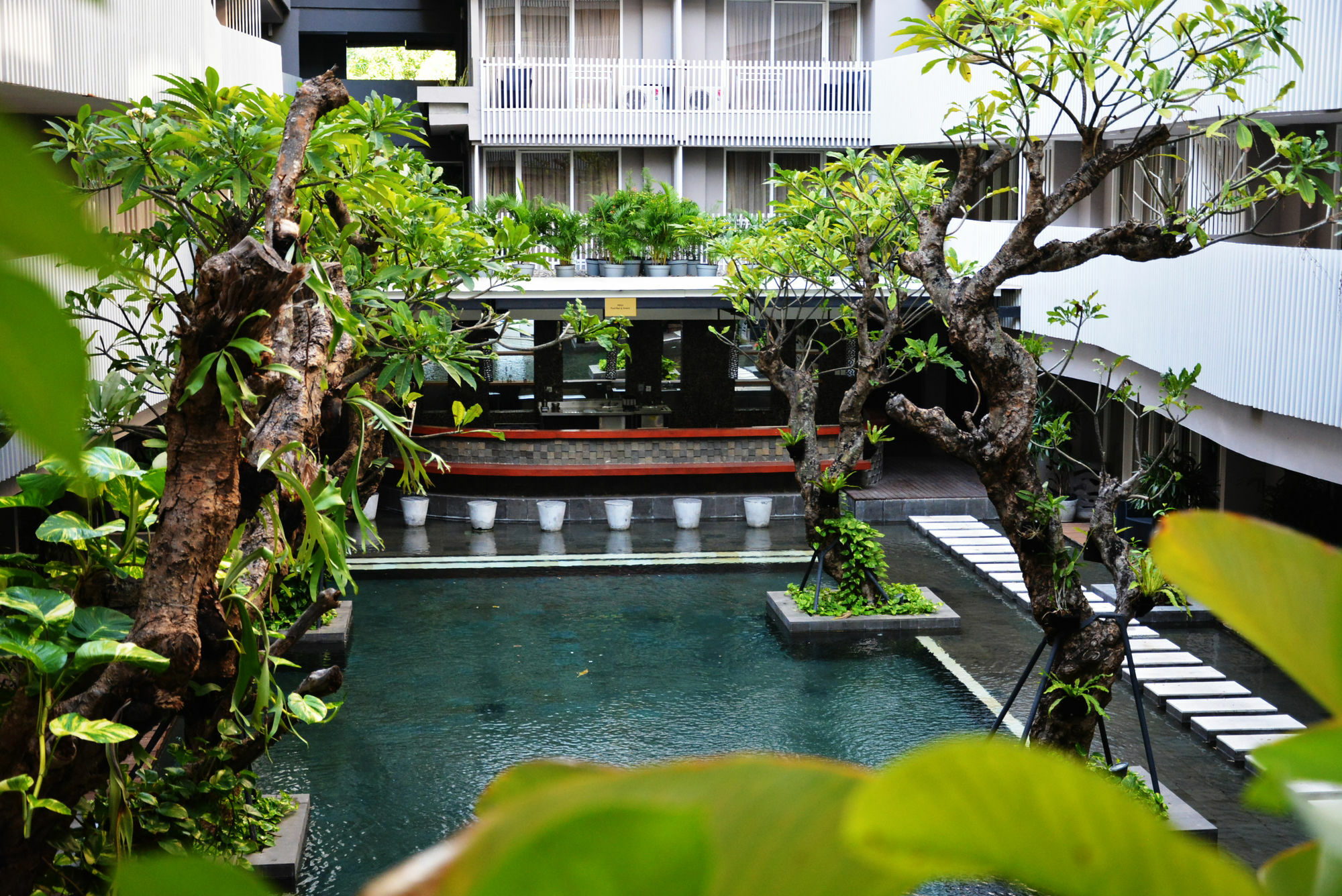 Ramada By Wyndham Bali Sunset Road Kuta Hotel Seminyak  Ngoại thất bức ảnh